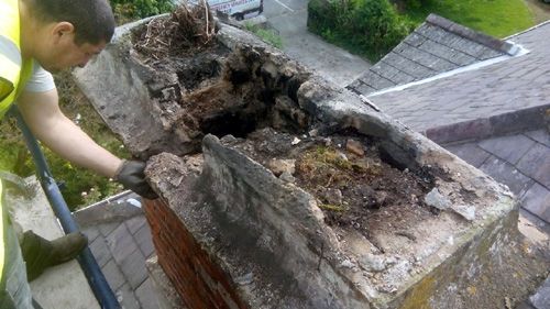 Chimney Repair Dublin - Image #1