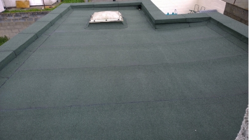 Domestic roofing company in Dublin