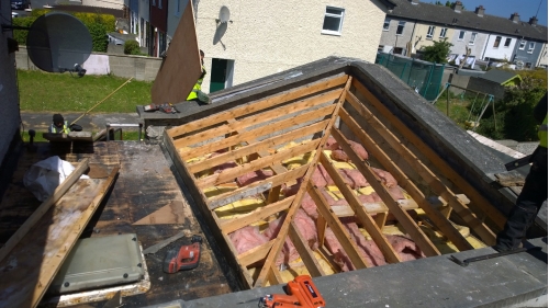 Quality roofing in Dublin