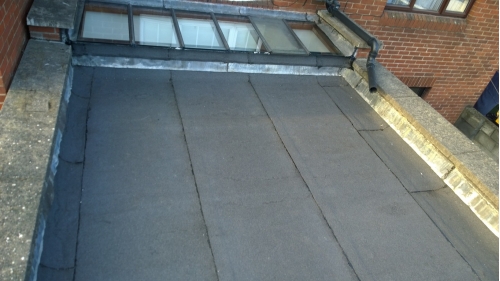 Quality roof insulation in Dublin