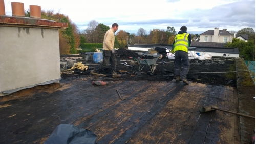 Roofing Services in Dublin