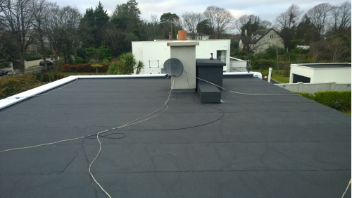 Roofing Contractor Dublin