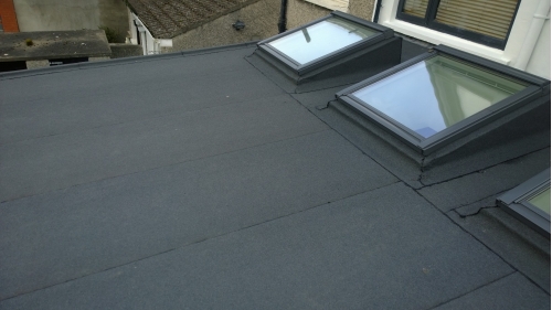 Guttering Repairs in Dublin