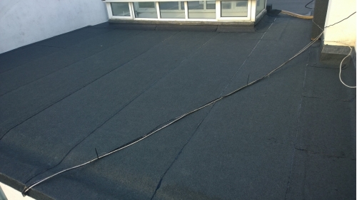 Fiberglass Roofing in Dublin