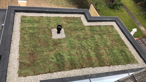 Green roof
