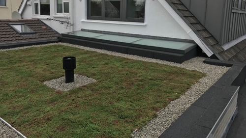 Green roofers