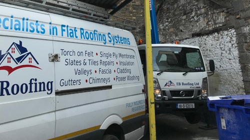 Cherry Picker Dublin