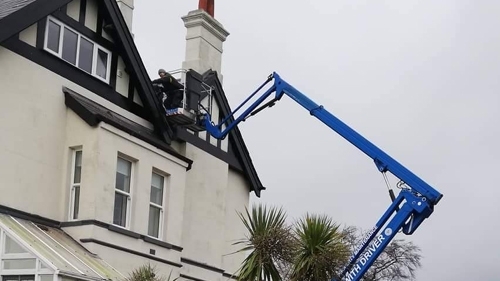 Cherry picker - machines in Dublin