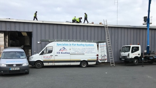 Hire cherry picker in Dublin