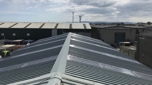 Comercial Roofers