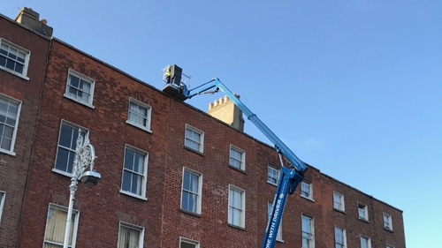 cherry picker services