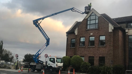 cherry picker services in Doublin county
