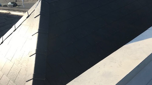 rest on roof top...
