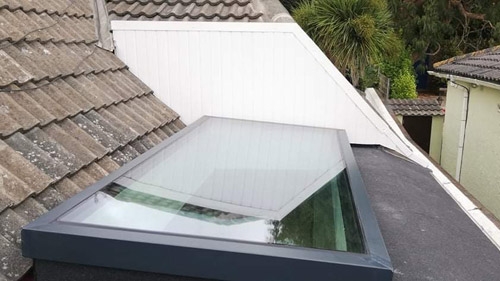 a special skylight
