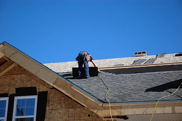 Roof Maintenance