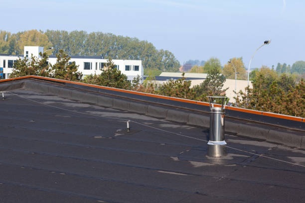 Single Ply Membrane Roofing