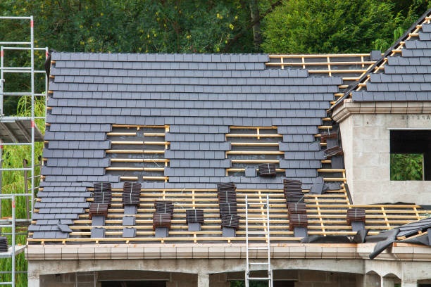 Slate Roofs